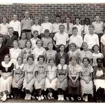 Grade 8th Class Photo