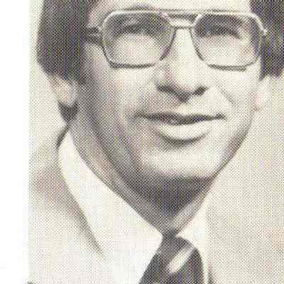 Rev J. Lynn Cleveland
