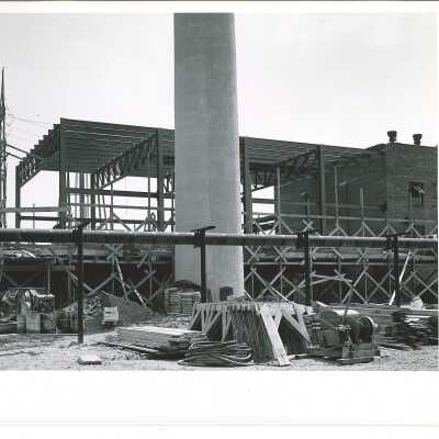 Ravenna Arsenal Construction Photographs 742-17-13