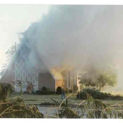 Tornado Damage