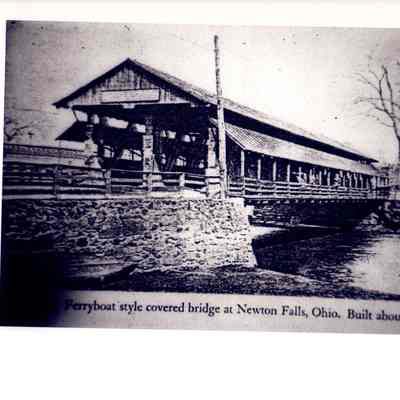 West Covered Bridge