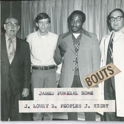 Earnie Shavers Day