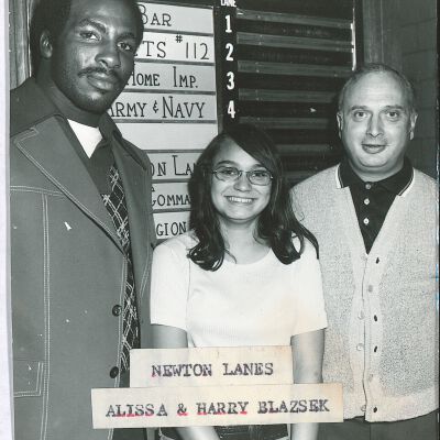 Earnie Shavers Day