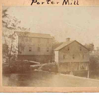 Porter Mill