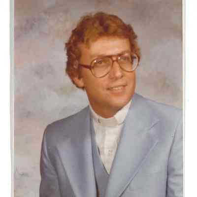 Rev. Carl Kish