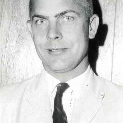 Rev. Howard Westin