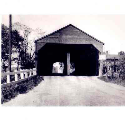 Pricetown Covered Bridge