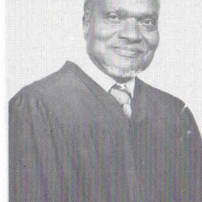 Rev Daniel Elmore JR