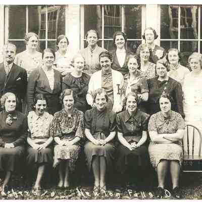 Newton Falls School Teachers