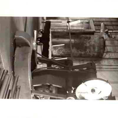 Newton Falls Sheet Tube