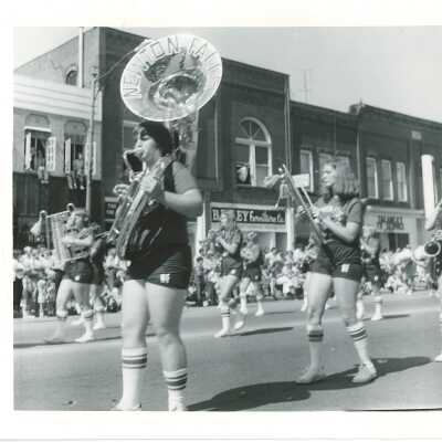 Bicentennial July 4th Parade