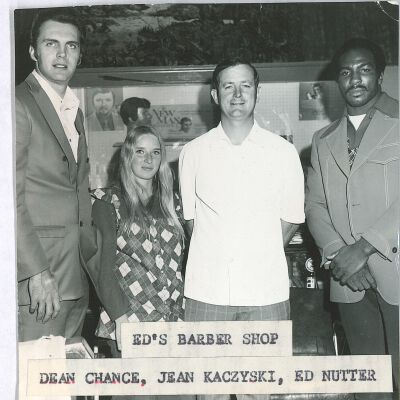 Earnie Shavers Day