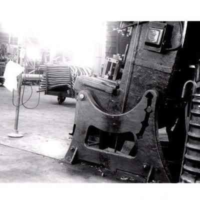Newton Falls Steel Tube