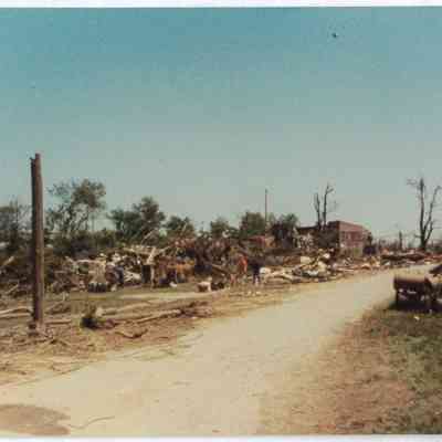 Tornado Damage