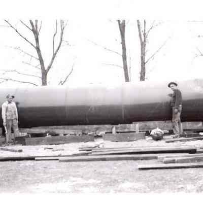 Newton Falls Steel Tube