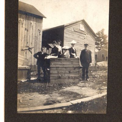 Abe Weiss Store