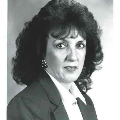 Anita McGrath