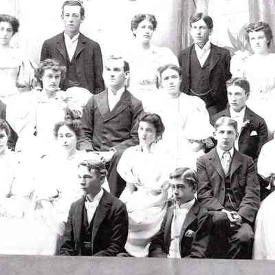Class Photo 1895
