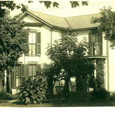 Brown/Sherman Home