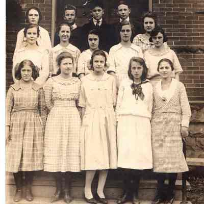 Sophomore Class Photo