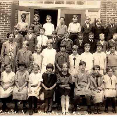 Center Street School