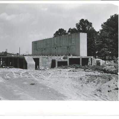 Ravenna Arsenal Construction Photographs 742-17-17