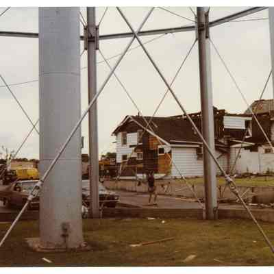 Tornado Damage