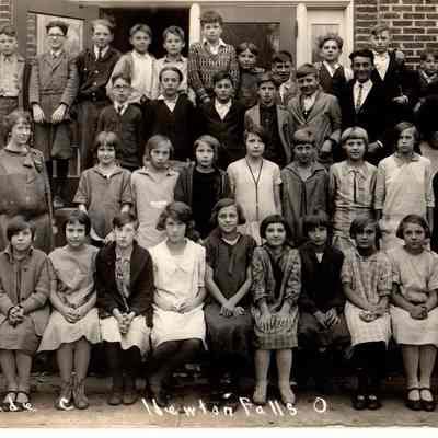 Center Street School
