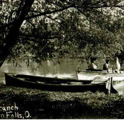 West Branch of Mahoning River