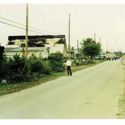 Tornado Damage