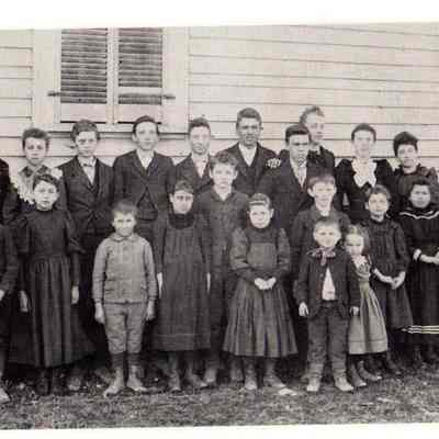 Class Photo