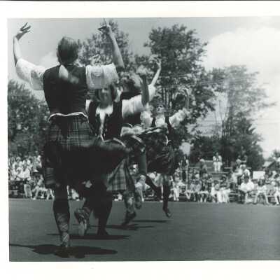 Cleveland Kiltie Band