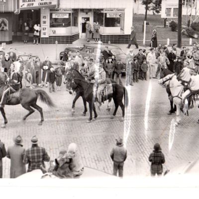 1952 Parade