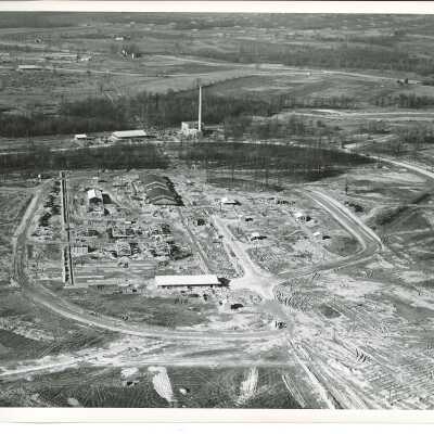 Ravenna Arsenal Construction Photographs 317