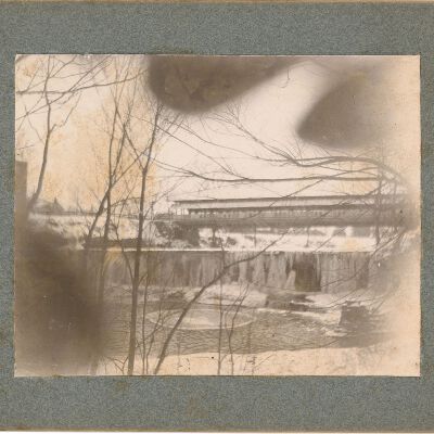 West Branch Covered Bridge