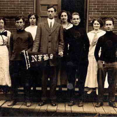 Class of 1913