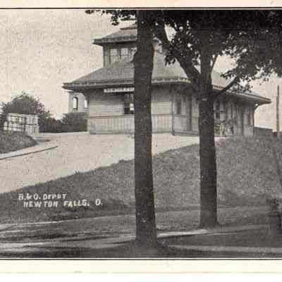 B and O Depot