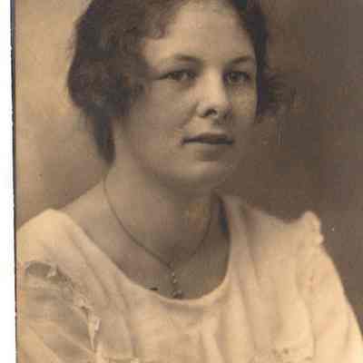 Frances Taylor
