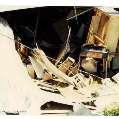 Tornado Damage