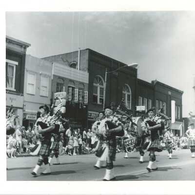 Bicentennial July 4th parade