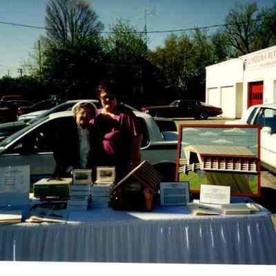 1999 Covered Bridge Dedication