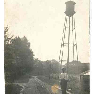 Water tower c. 1910-1930