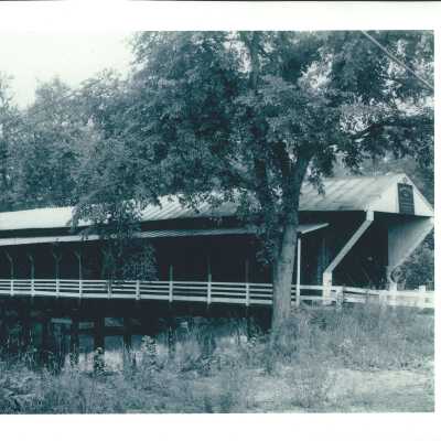 East Branch Covered Bridge