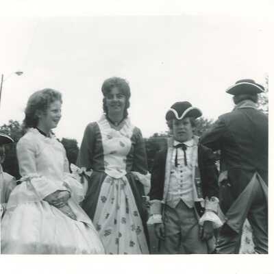 Bicentennial Costume Contest