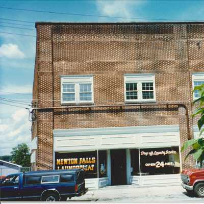 Cory building