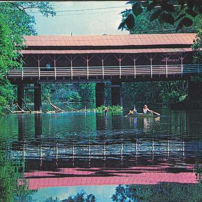 East Branch Covered Bridge