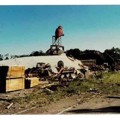 Tornado Damage