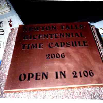 Newton Falls Bicentennial 2006