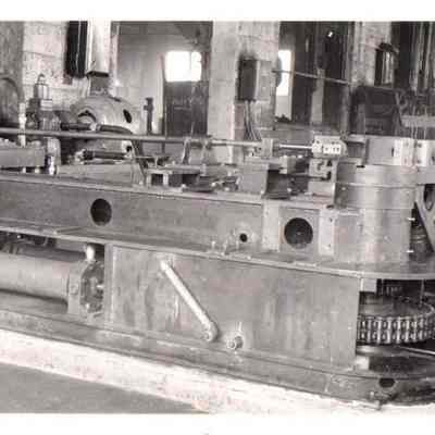 Newton Falls Steel Tube