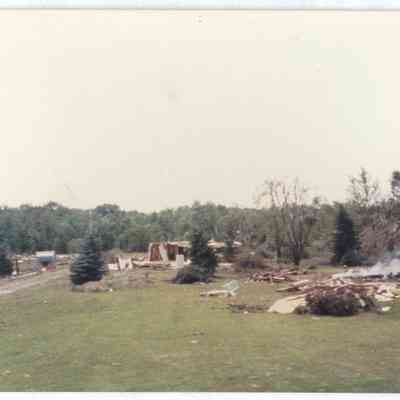 Tornado Damage